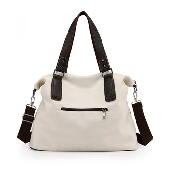 

Shoulder Bag Women's Bags for Women 2019 New Fashion Handbag Slung Casual Canvas Portable Ladies Female Crossbody Bag Handbags