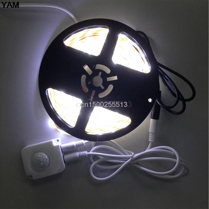 

Automatic DC 5V-30V 10A Infrared PIR Motion Sensor Switch For LED Light Strip