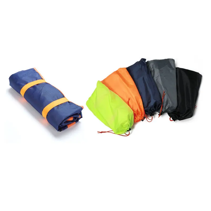 VILEAD New Outdoor Picnic Mat Travel Bag Multi-function Tarpaulin Folding Storage Tent Moisture Pad Floor Cloth Beach Mat VILEAD New Outdoor Picnic Mat Travel Bag Multi-function Tarpaulin Folding Storage Tent Moisture Pad Floor Cloth Beach Mat