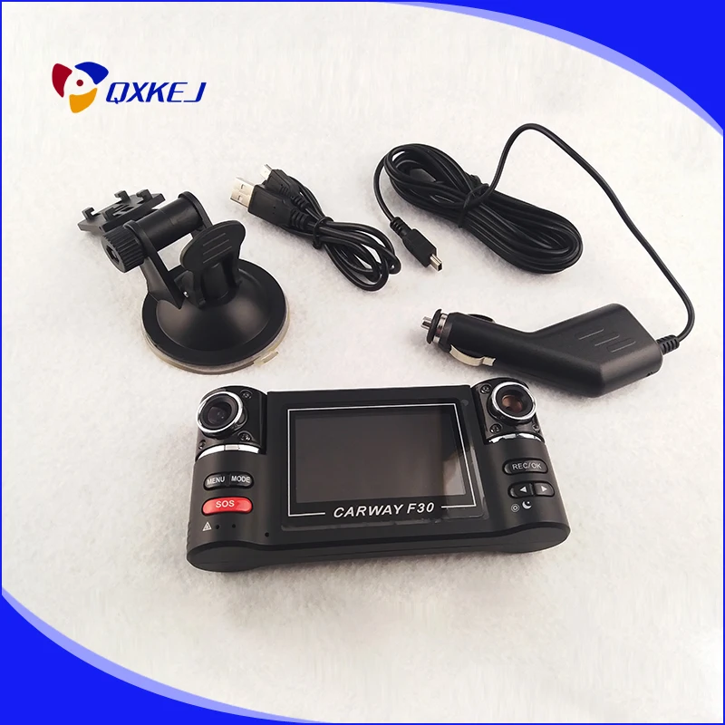 F30 font b Car b font font b DVR b font 2 7 LCD HD 1080P