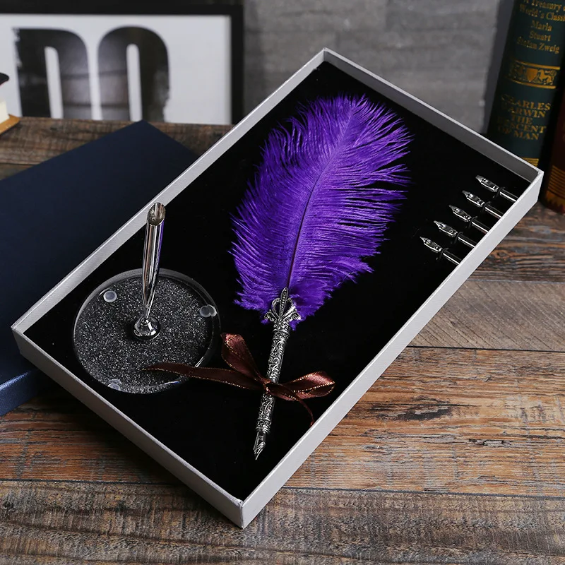 Harry Potter Graduation gift dip pen with letter opener, birthday gift