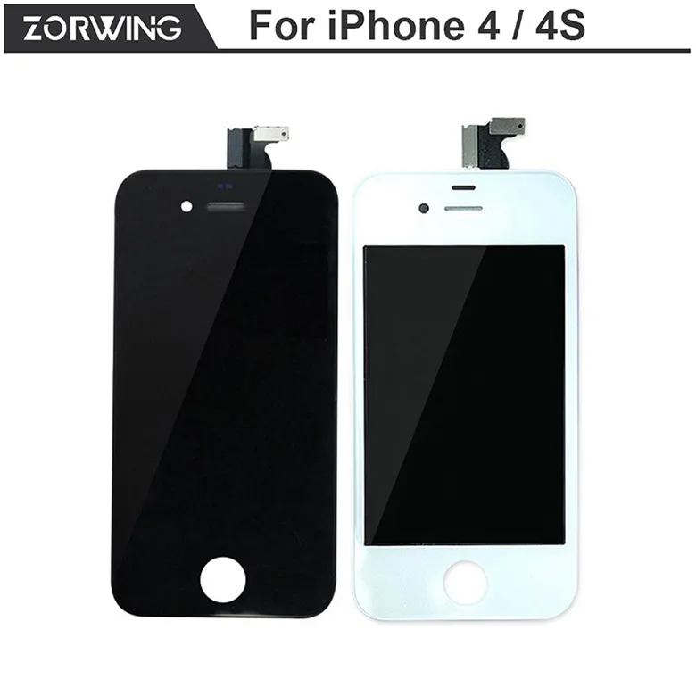 For-iPhone-4-LCD-Screen-Assembly 2