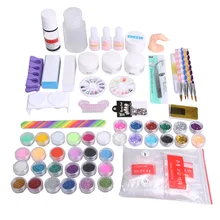 Все для маникюра, инструменты для маникюра, Гель-лак, набор для наращивания ногтей, фрезы, инструменты, набор для маникюра, подарок для девушки, жены