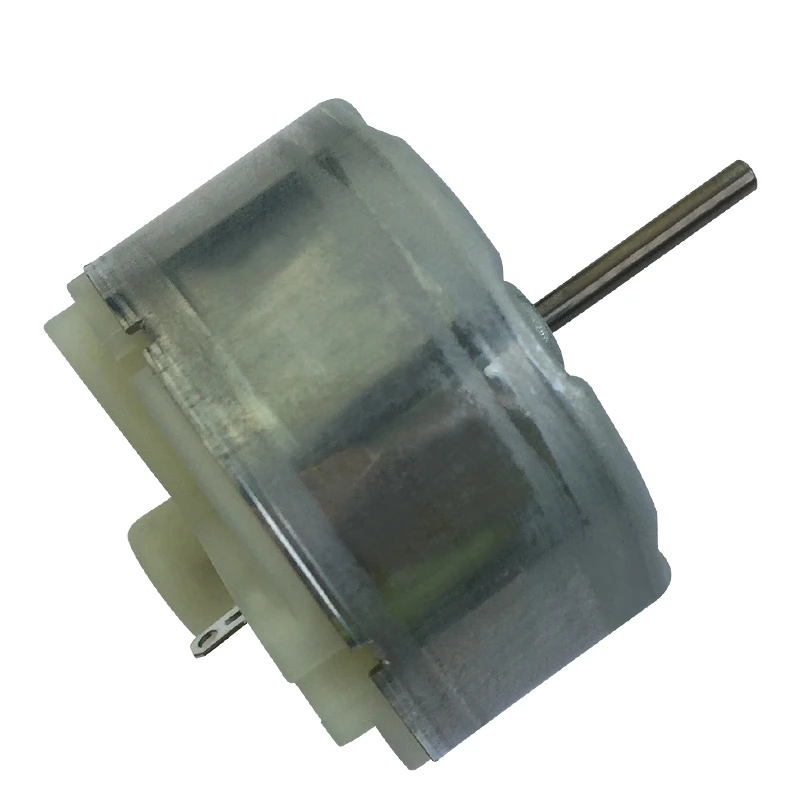 

RS-500 Motor DC Small Electric High Speed Motor DC Miniature Small Motor 500 12V 10000RPM