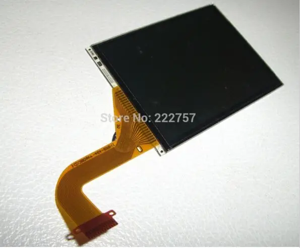 

free shipping! NEW LCD Display Screen For CANON PowerShot A700 A710 Digital Camera Repair Part NO BACKLIGHT