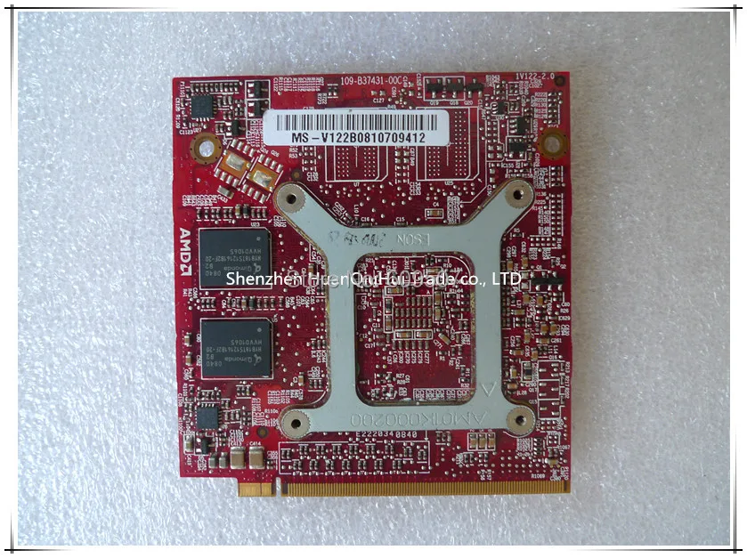 ATI Mobility Radeon hd3470 HD 3470 216-0707009 256 МБ видео Графика карты для Acer 4520 5520 4720 г 4920 5920 5530 7720