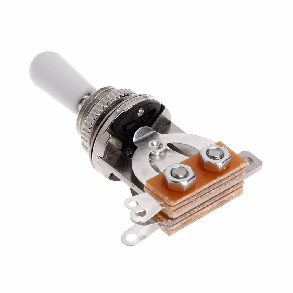 

3 Way Toggle Switch Pickup Selector for Electric Guitar #H028#
