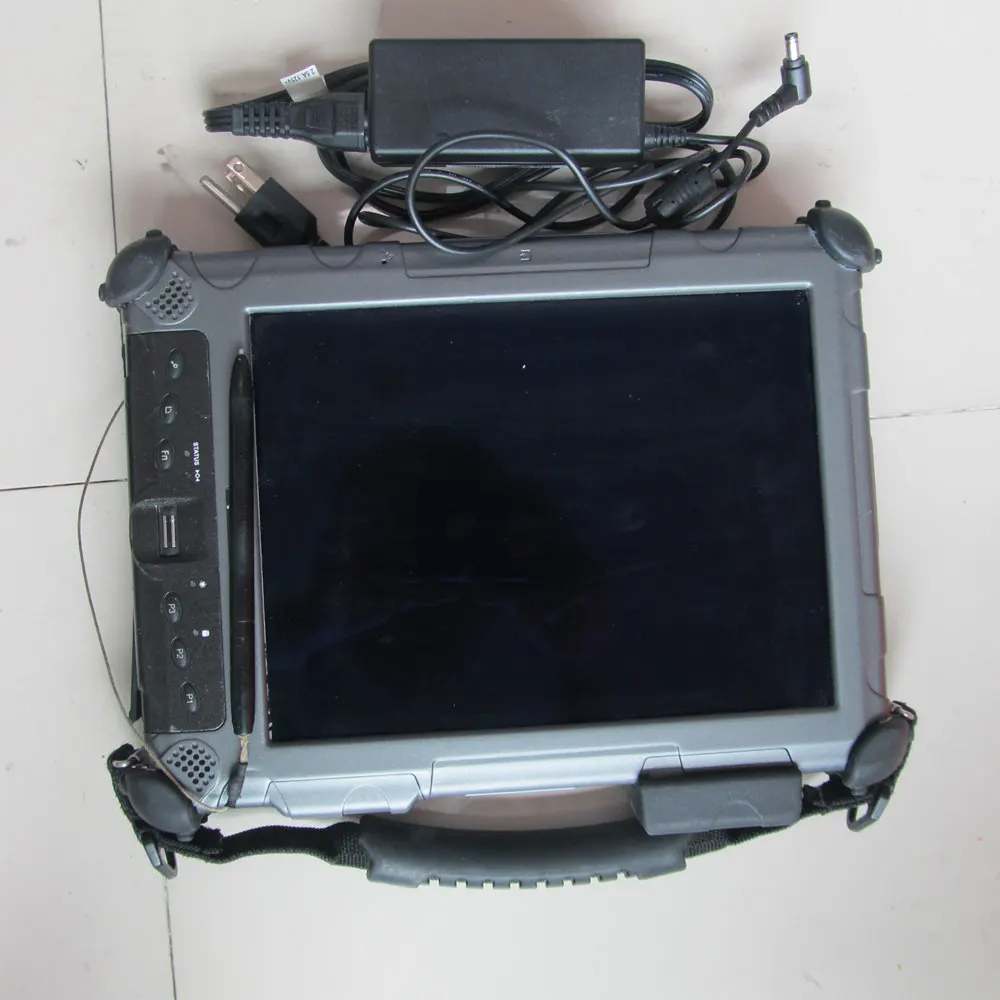  Dianostic computer Xplore iX104 c5 i7 4g Industrie Robusten Tablet PC + 480GB Mini SSD (diese pc ar