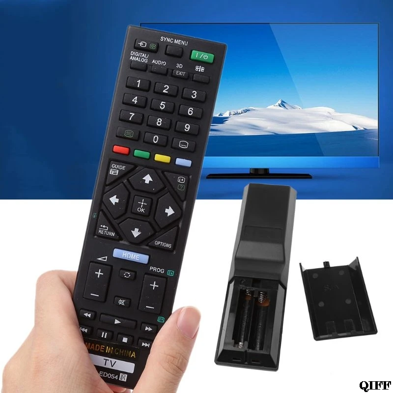 

Remote Control RM-L1185 RM-ED054 for Sony LCD AV Smart TV KDL-32R420A KDL-40R470A KDL-46R470A Controller Replacement APR28