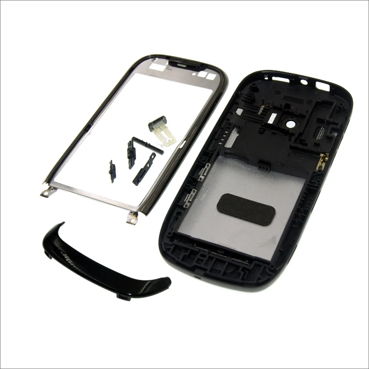  Complete front cover C7 keyboard for Nokia C7-00 battery back cover High quality housing+Keypad
