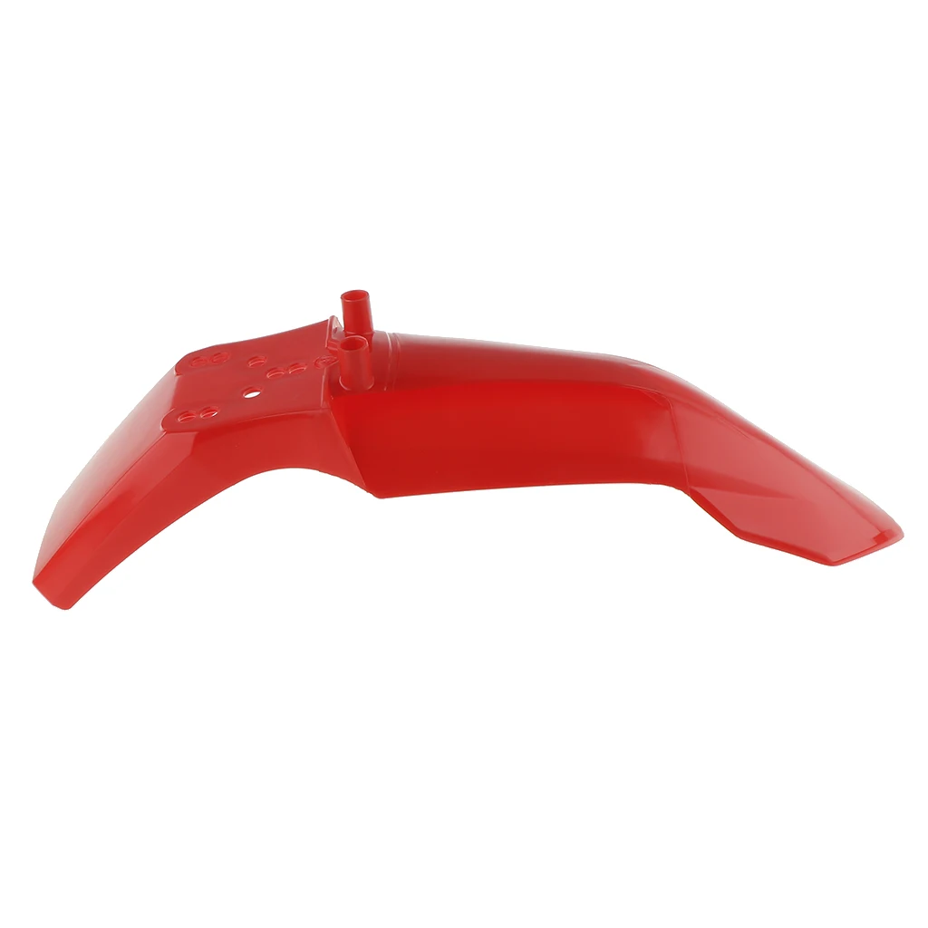 Plastic Front Fender - for   (Front Wheel Ranges 10 inch To 15 inch) High quality and Lightweight Bright Color For Enhances