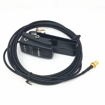 

Former Nagoya Interphone Antenna Window Clamp RB-CLP is suitable for SMA-M to SMA-F