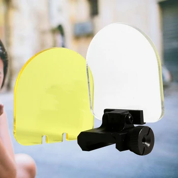 

Foldable Airsoft Sight Scope Lens Screen Protector Cover Shield Rail Mount Outdoor Hunting Shooting Rifle Protector Cover Shield
