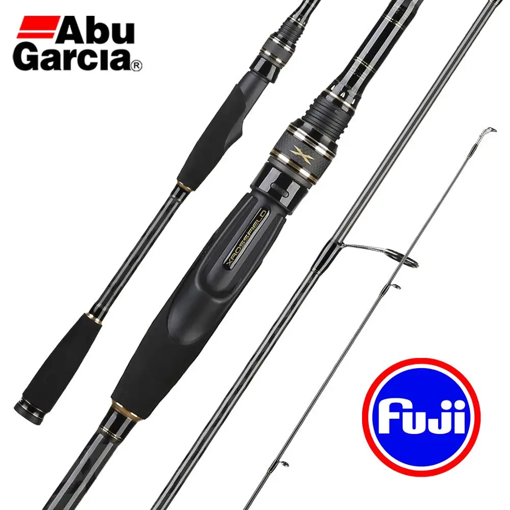Карбоновое спиннинговое удилище Abu Garcia X XROSSFIELD 1 98 2 44 м класс M/H/L/ML|Удочки| |