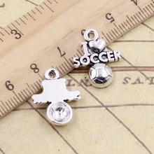 6~50pcs Jewelry Making DIY Dog's Palm Alloy Charm Pendant 20x16mm 6~50pcs Jewelry Making DIY Dog's Palm Alloy Charm Pendant 20x16mm