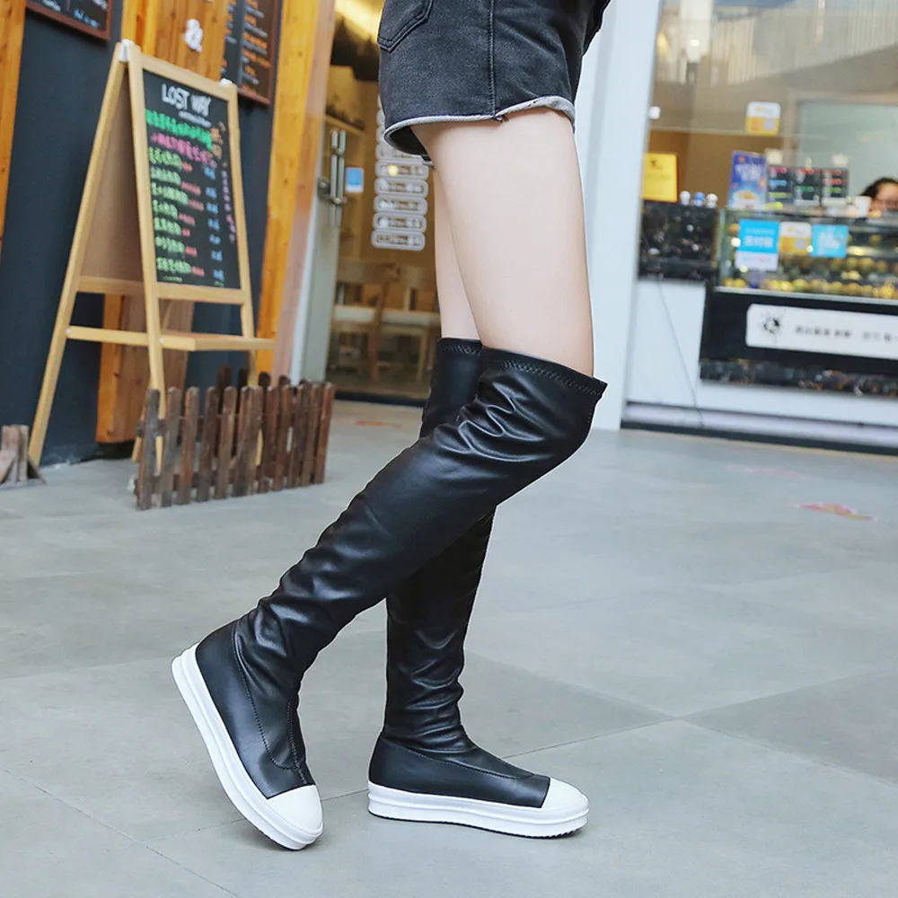 Aliexpress.com : Buy Women Slim Boot Sexy Fashion High