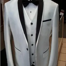 Дизайн, одна пуговица, 3 предмета, шаль, воротник, модный мужской костюм, s, классный популярный костюм, Homme, приталенный, высокое качество, дешевле, мужской костюм