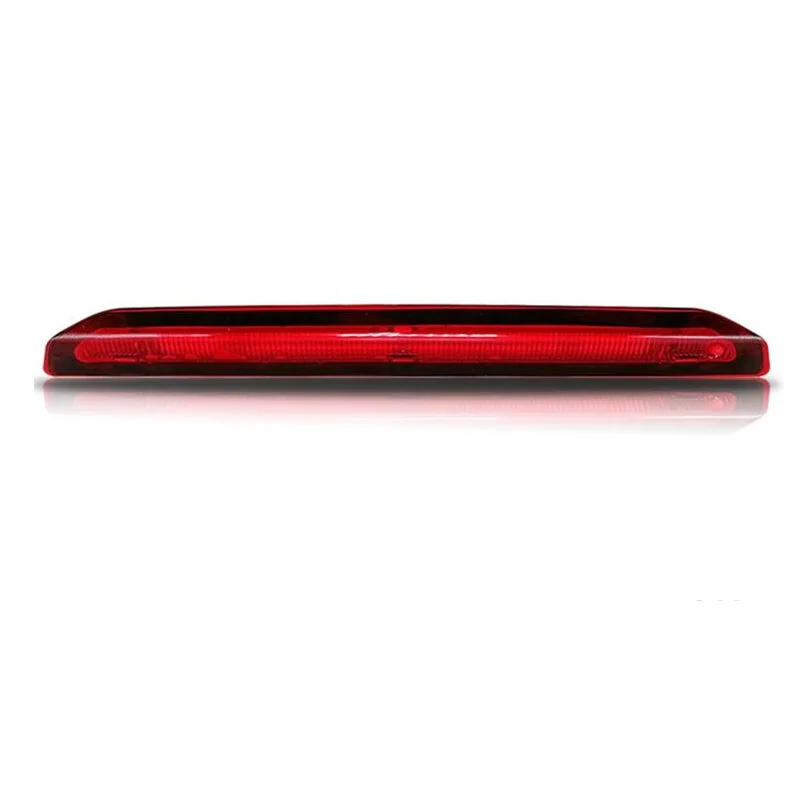 Внешний задний STROB дополнительный тормозной светодиодный светильник S авто лампа подходит для FORD KUGA ESCAPE 2013- задний тормозной светильник - Испускаемый цвет: Красный
