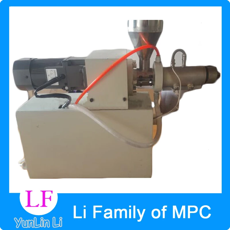  120W Desktop 3D Printing Supplies Extruder 220V Small Filament Extruder