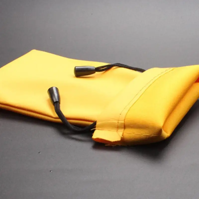 10 шт./компл. Модные солнцезащитные очки Carry Bag Box Портативный очки для чтения мешок Travel Pack Чехол Новое защитные очки