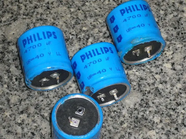 

[SA]original original 4700UF40V pre- amp decoding l pole -class share--10pcs/lot