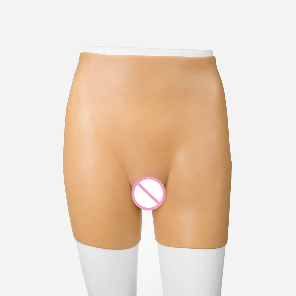 Реалистичные вагины трусики транссексуал Косплей Трансвестит Силиконовое нижнее белье для мужчин трико из латекса нижнее белье боди для мужчин