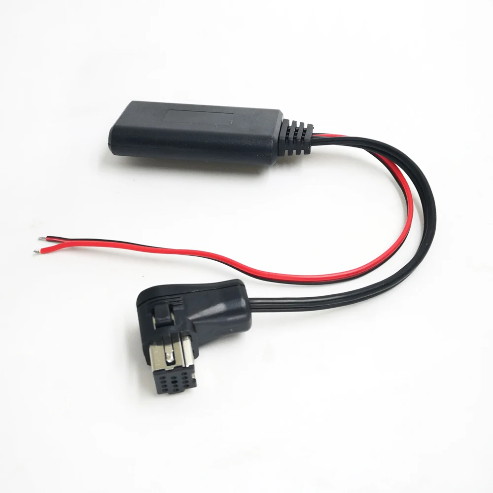 Biurlink автомобильный Bluetooth аудио приемник для Pioneer IP-BUS 11Pin Bluetooth Aux приемник адаптер