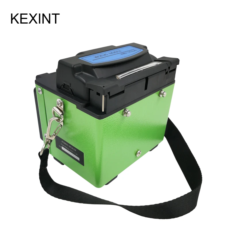 Optical Fiber Fusion Splicer with accessorries