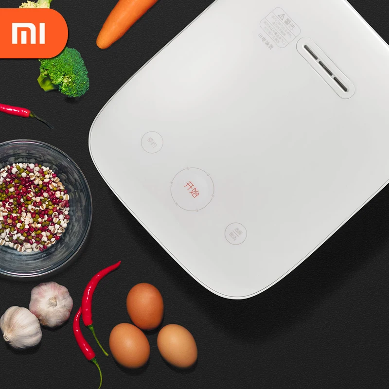 Умная рисоварка Xiaomi Ih сплав 3l скороварка бытовая техника управление через