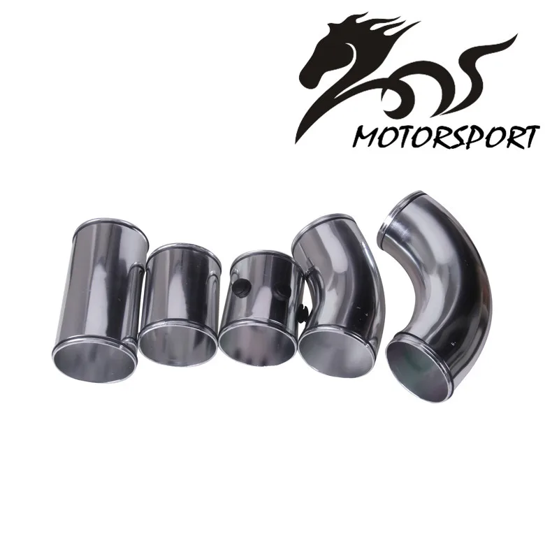 Buy Universal 3" 76mm Air Intake Pipe/aluminum alloy
