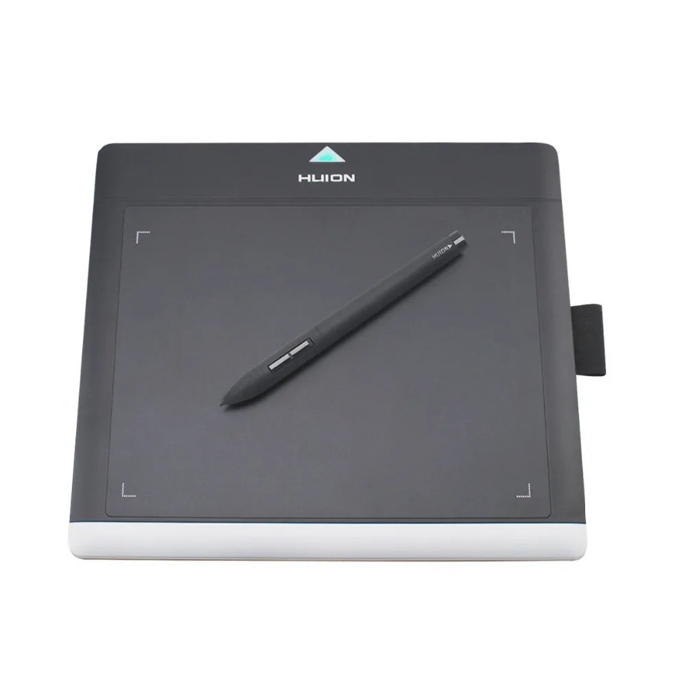 Графический планшет Huion 680TF 8x5 &quot профессиональный графический 2048 с usb 5080 LPI