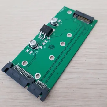 

M.2 NGFF SDD to SATA 3 Adapter Card Type B Card to Serial Port for Notebook PC DIY