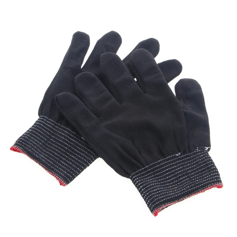 1 пара Антистатическая противоскользящая перчатка Женские рабочие перчатки защита рук Садоводство