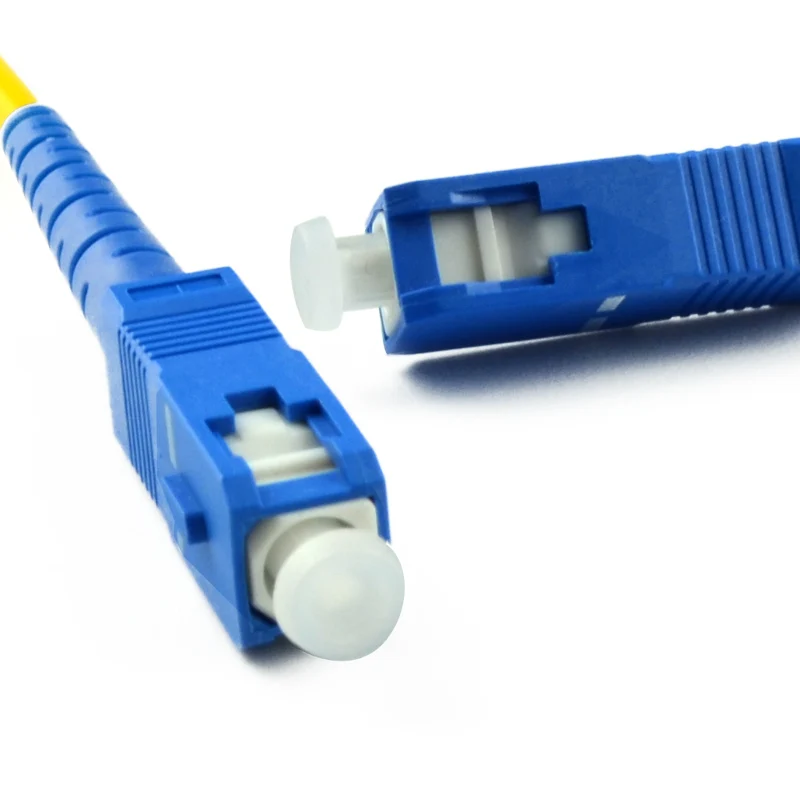 1 шт. SM SX 3 м UPC 2 0 мм или FTTH Стандартный Волоконно оптический патч