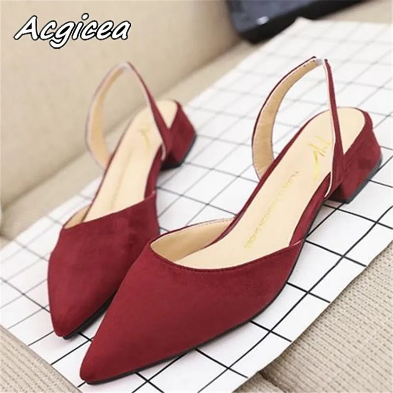 

2018 Women Ankle Strap Thick Heel Women Shoes Square Toe Mid Heels Dress Work Comfortable Ladies Shoes mujer s043