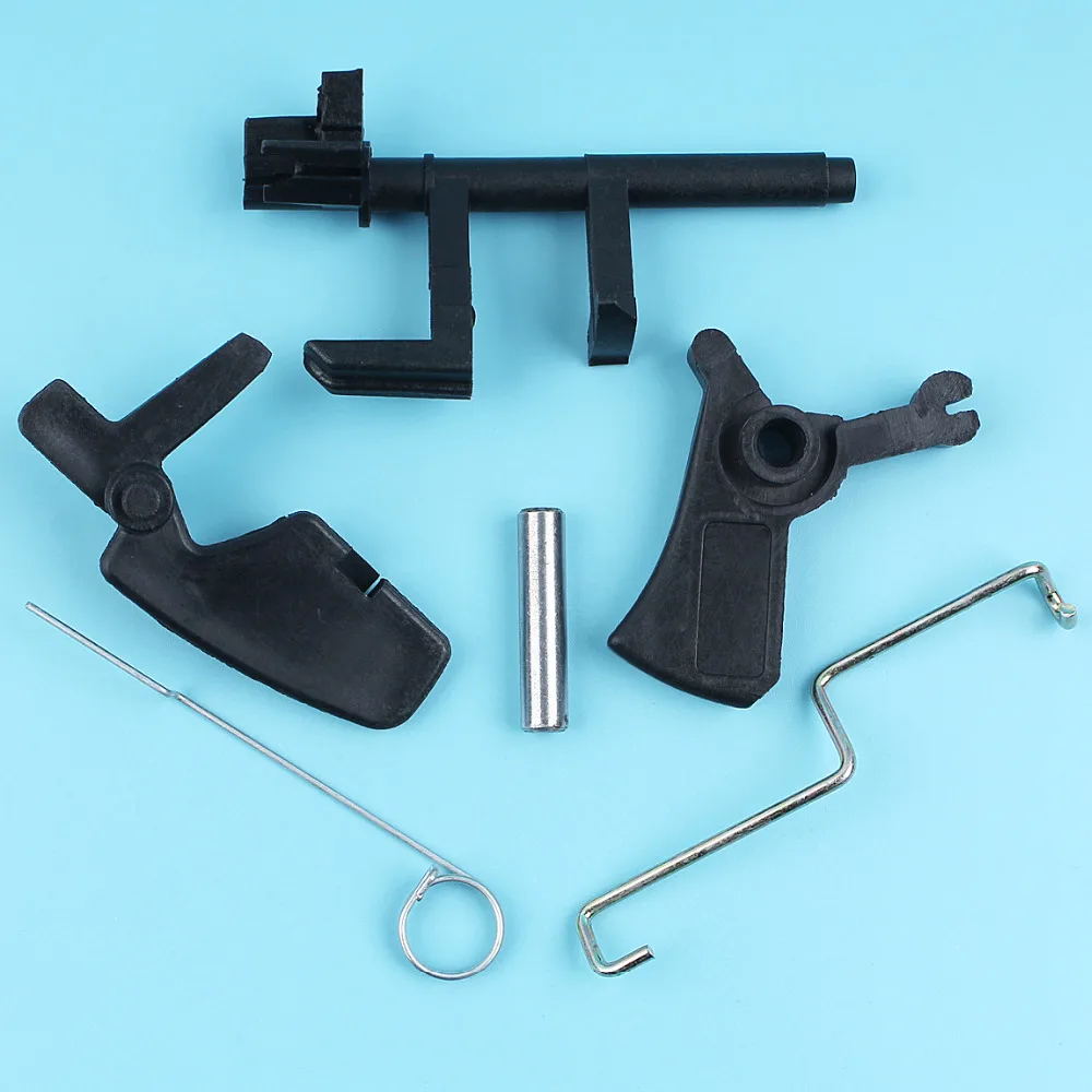 Throttle Trigger Pin Rod Lever Spring Kit for STIHL 021 023 025 MS210