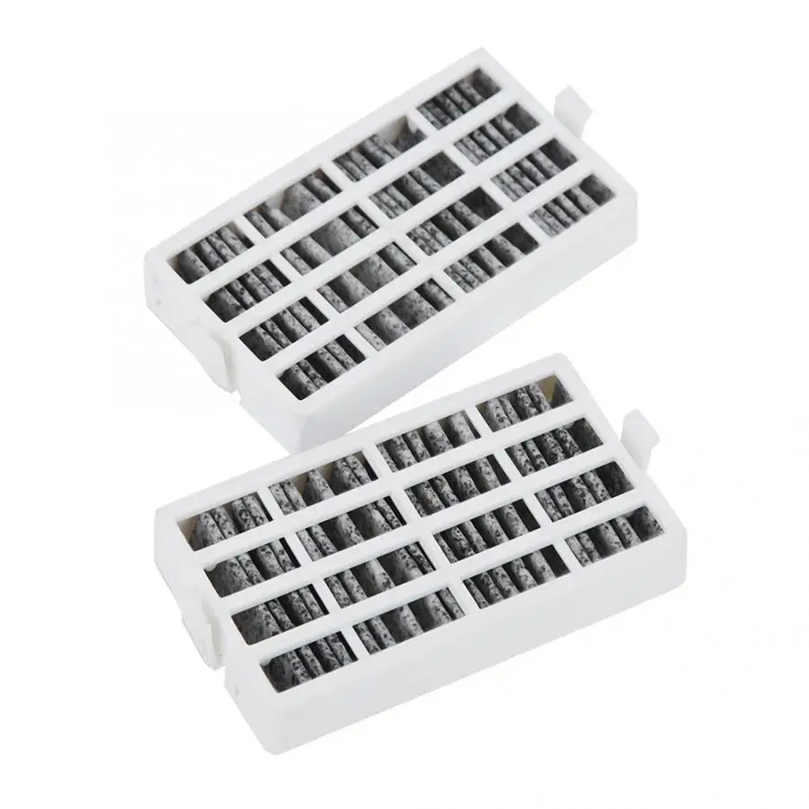 

2pcs Air Filter Replacement For Whirlpool Air1 Fridge W10311524 AP45381 Tool
