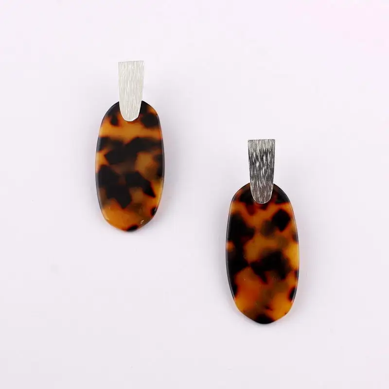 E4141 Silver Leoaprd