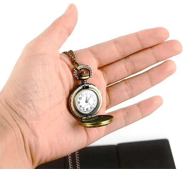 FANALA Retro Vintage Pocket Watches Women 2017 Antique Steam punk Quartz Women W FANALA Retro Vintage Pocket Watches Women 2017 Antique Steam punk Quartz Women W