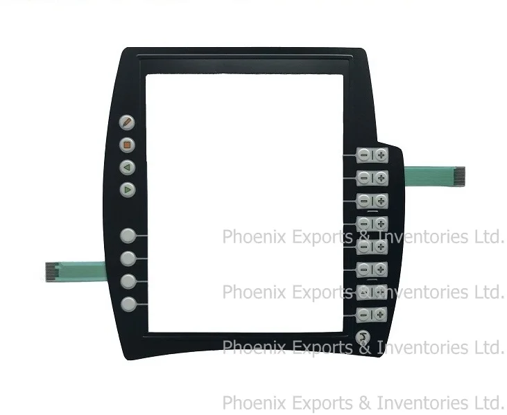 Brand New Membrane Keypad for C4 KRC4 00-168-334 Operating Panel Button Keyboard pad | Электронные компоненты и