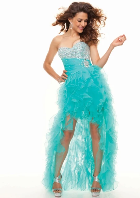 funky prom dress