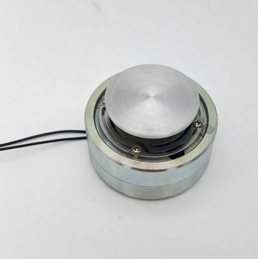 1Pcs 25W 4ohms 50MM Full Range Vibration Speaker Resonance Speaker Bass