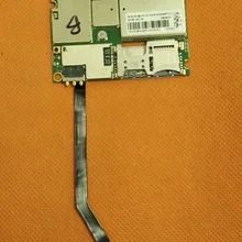 Бывшая в употреблении оригинальная материнская плата 1 г ОЗУ+ 16 г ПЗУ материнская плата для Cubot S208 MTK6582 четырехъядерный 5 дюймов QHD 960X540