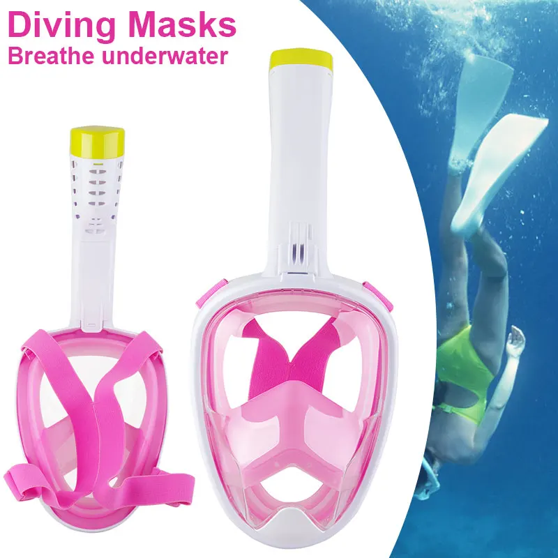 S/L 2 цвета трубка дайвинг подводное плавание маска прочный трубка сапуна сухой маска для подводного плавания одежда заплыва очки Natatorium