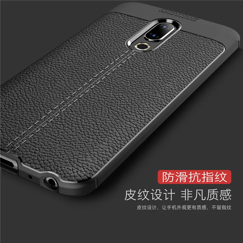 

Phone Case For Meizu 16 Case Meizu 16th Cover Shockproof Silicone Case For Meizu 16 Plus Meizu 16th Plus Case
