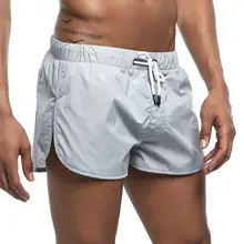 JOCKMAIL, мужские шорты для плавания, купальные костюмы для мужчин, модные спортивные плавки, быстросохнущая одежда для плавания