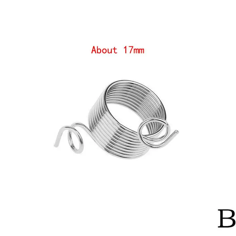 Вязанный наперсток для шитья защита для пальцев рукоделие швейное кольцо наперсток DIY швейный Инструмент аксессуары Прямая поставка - Цвет: B