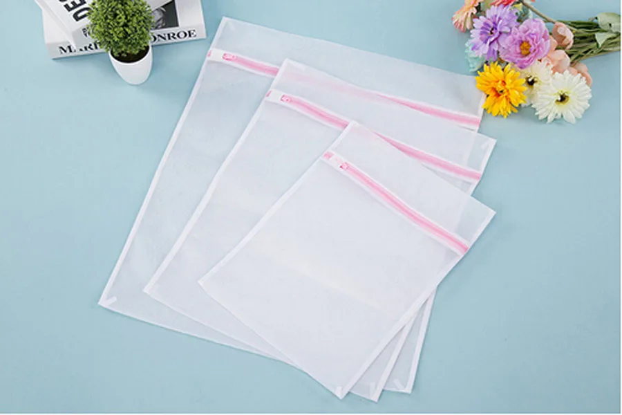 Clothes Washing Machine Laundry Bags Mesh Bag Bra Aid Lingerie Mesh Net Wash Storage Bag Pouch Basket Cleaning Tools Accessories Clothes Washing Machine Laundry Bags Mesh Bag Bra Aid Lingerie Mesh Net Wash Storage Bag Pouch Basket Cleaning Tools Accessories