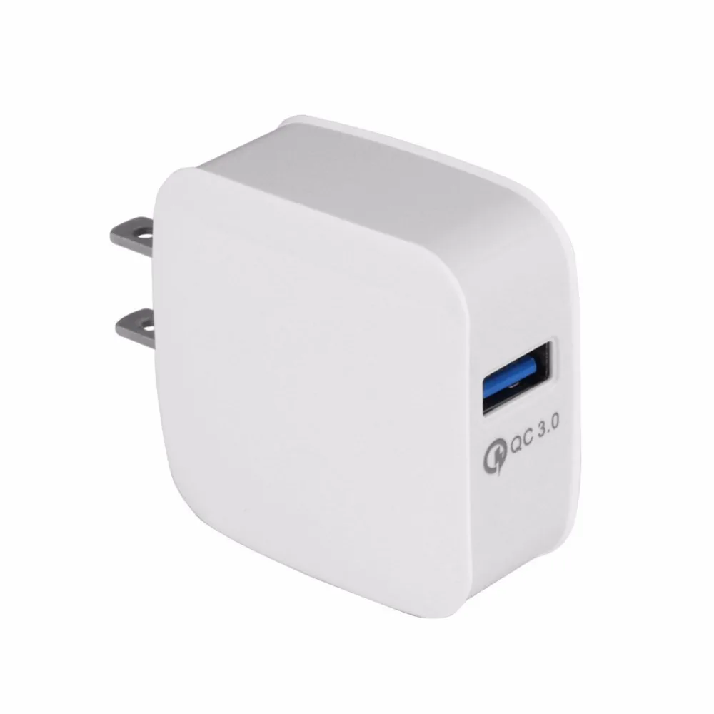 TOP QC 3.0 USB Wall Charger Quick Charge 3.0 2.0 EU US Plug for iphone Samsung Xiaomi mi5 ViVo Phone Fast Travel Charger 18w 5 9 (13)