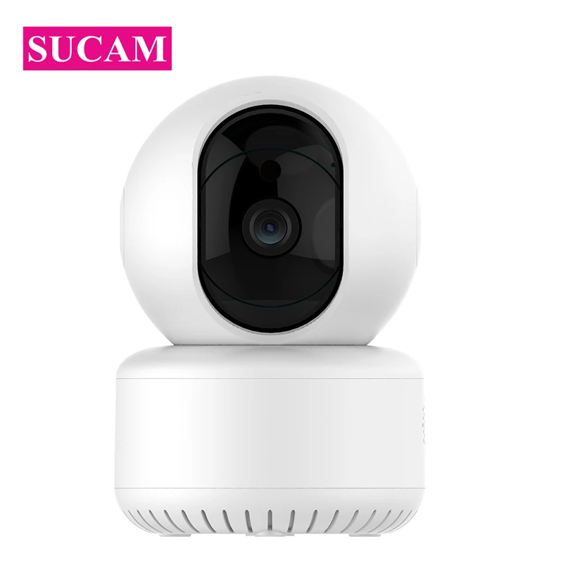 720 P Mini 1MP iCSee Wifi камера HD 720 P панорамирование наклон домашняя беспроводная камера безопасности Обнаружение движения Слот для sd-карты камера